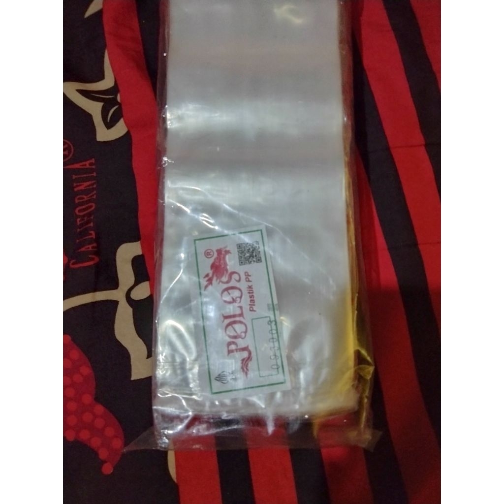 

Plastik Ukuran 9x30