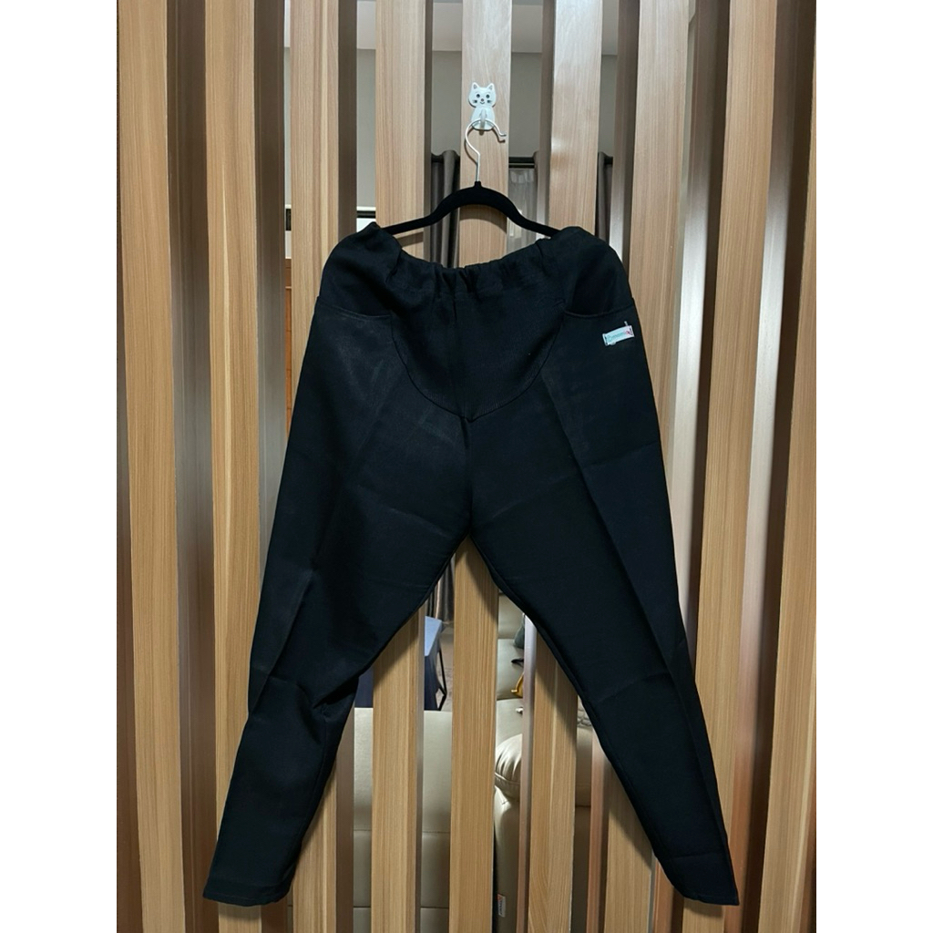 (PEELOVED) CELANA KERJA HAMIL / CELANA KERJA / CELANA HAMIL