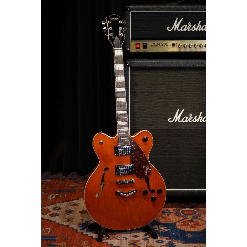 Gretsch G2622 Streamliner Centre Block with Stoptail - Single Barrel Stain (USED)