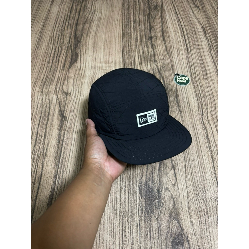 topi 5 panel New era