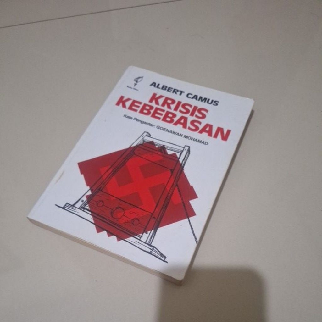 Krisis Kebebasan -Albert Camus