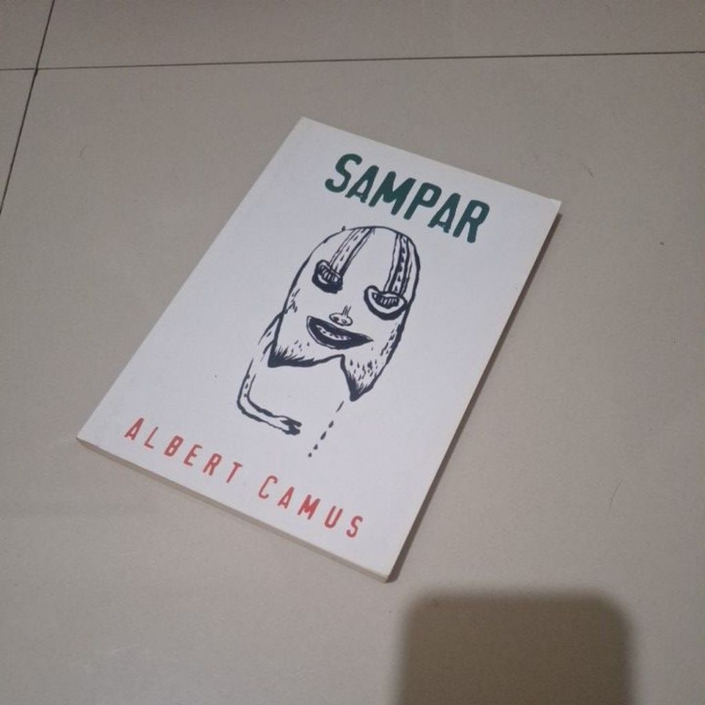 Sampar -Albert Camus