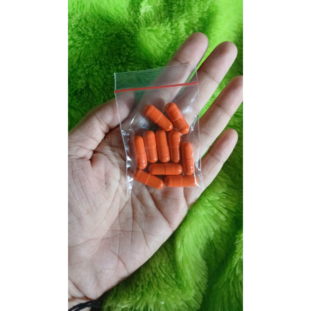 

JAMU HERBAL VITC isi 10 kapsul