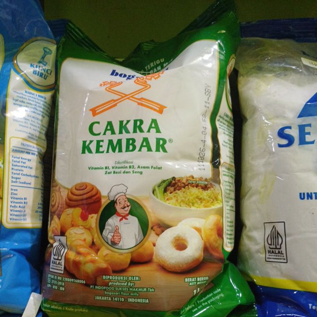 

Cakra Kembar