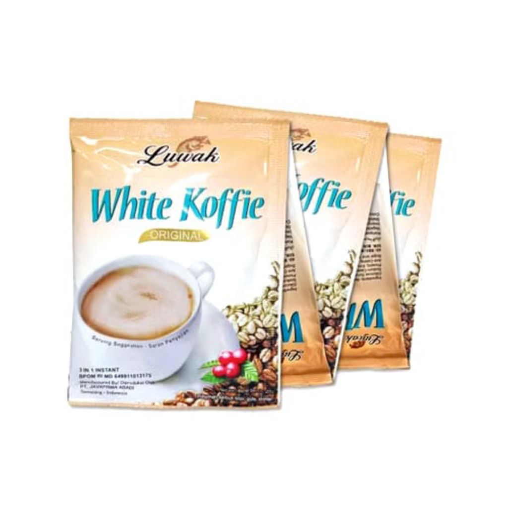 

Luwak White Koffie Original