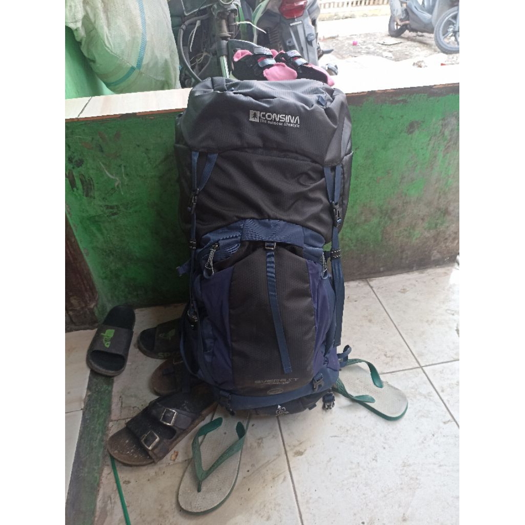 Consina gen 3 60+5L
