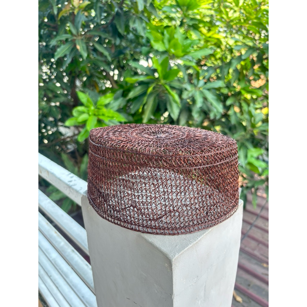 Peci Akar Jangang Original