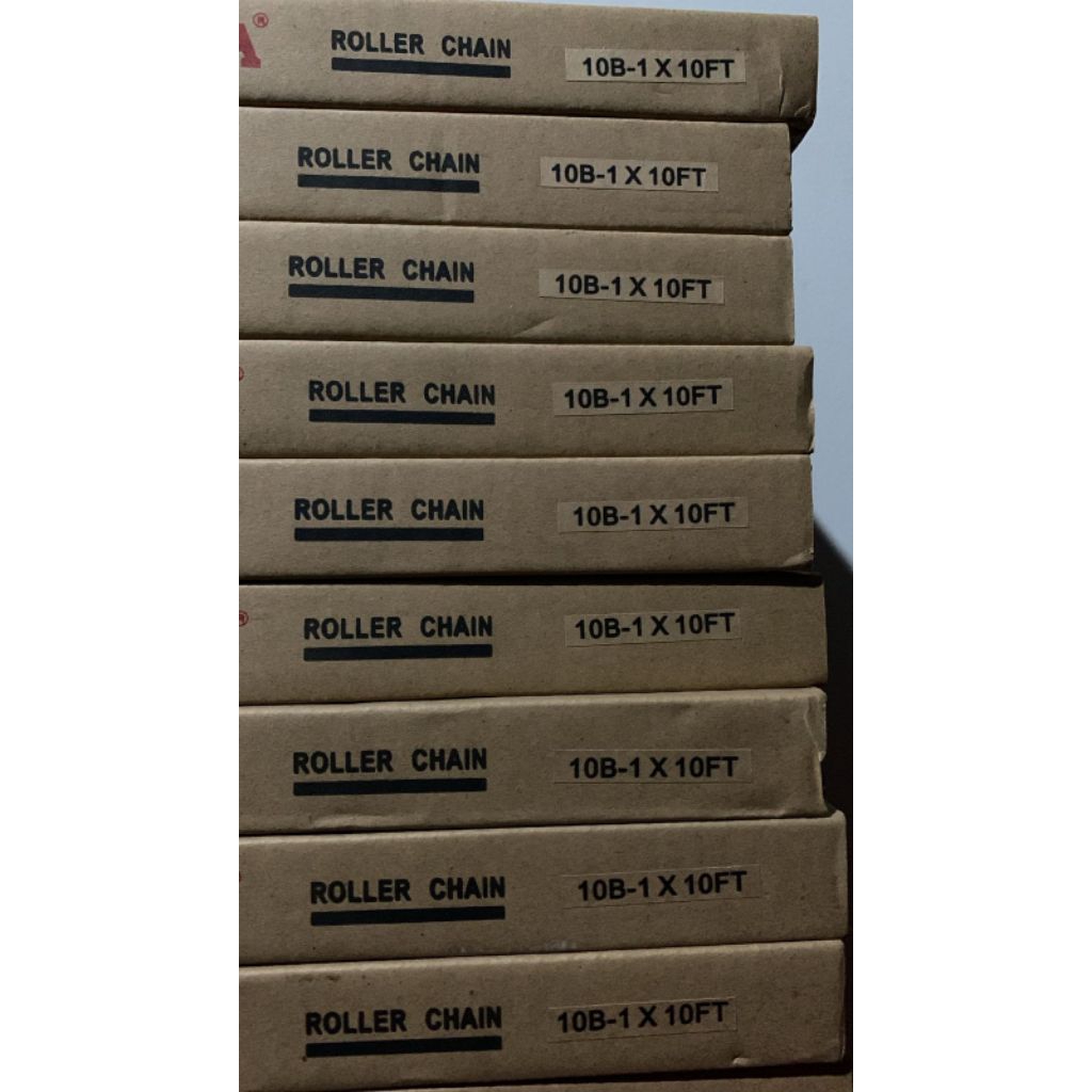 roller chain 10b-1, rantai rs 10b-1, rantai 10b single