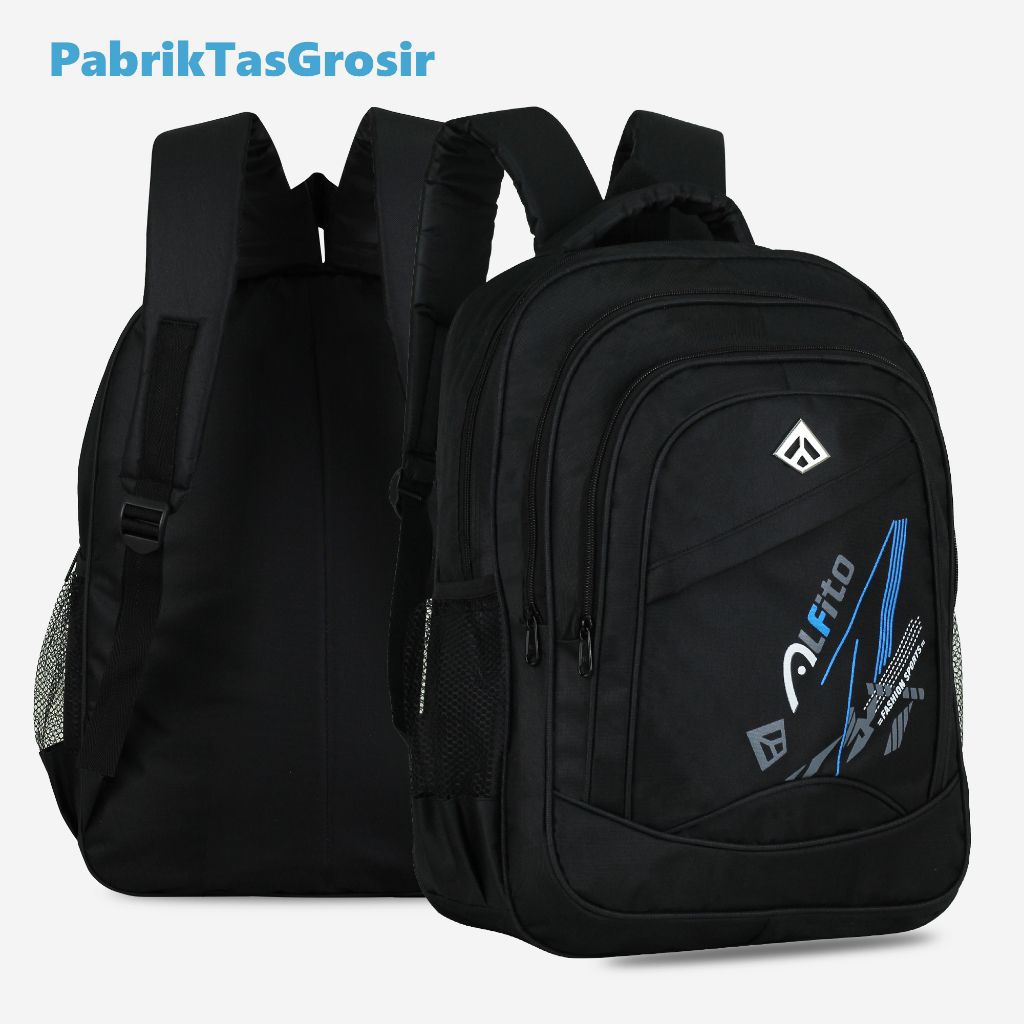 Tas alto original di jamin asli.  tas SD. SMP SMA tas ransel anak dan dewasa tas serba guna pria wan