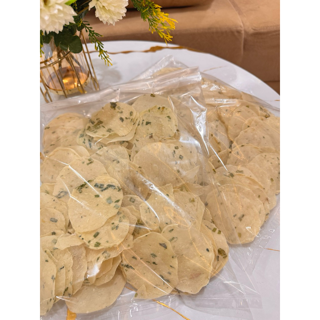 

✨ KERUPUK KAMANG ASLI, RENYAH & GURIH! ✨