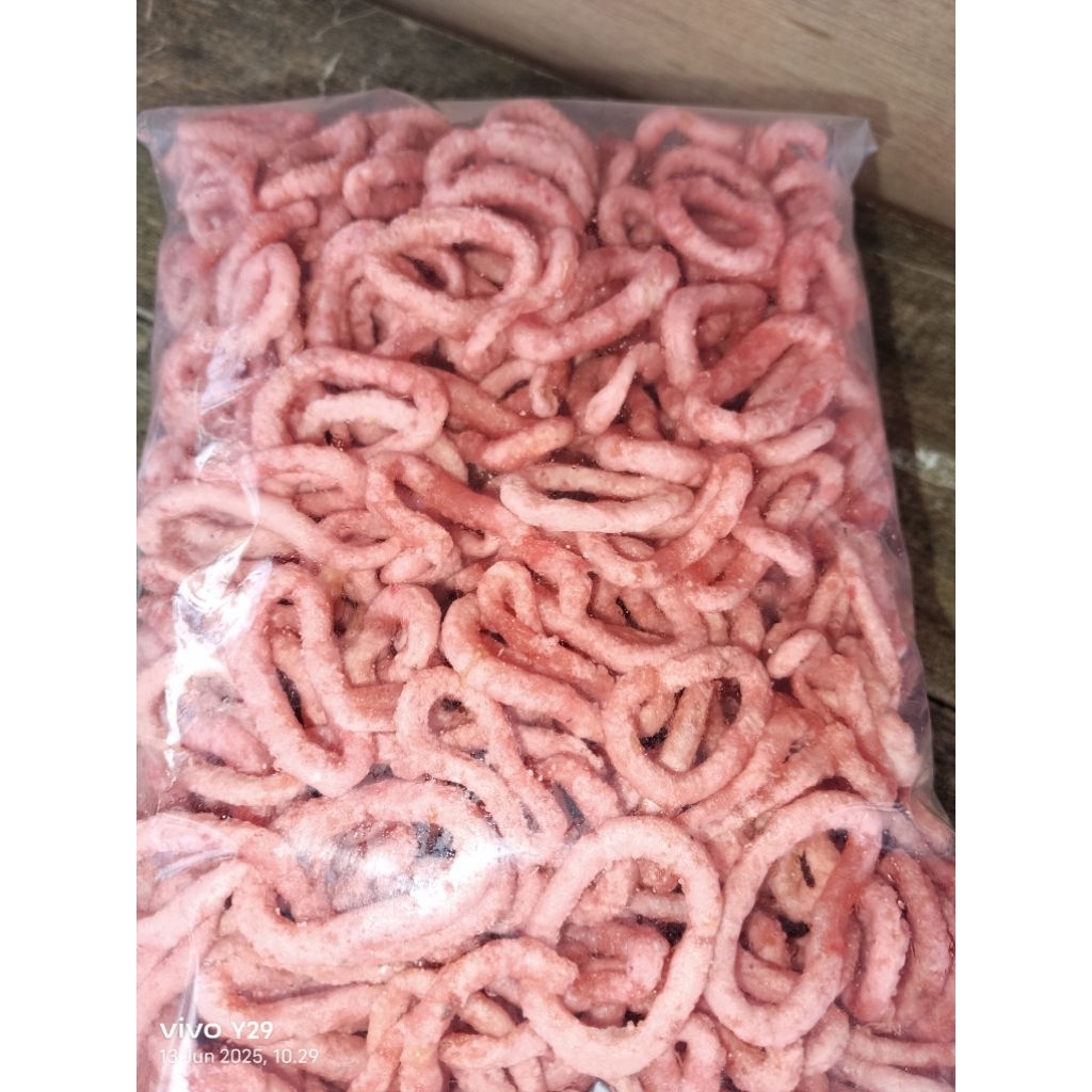 

Lanting Getuk khas Cilacap