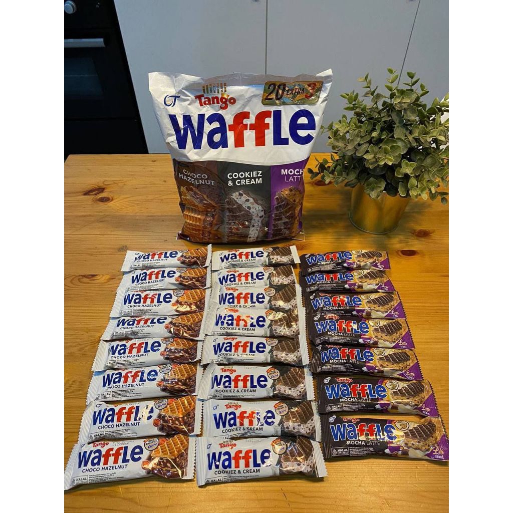

waffle tango mix isi 22 Snack prj