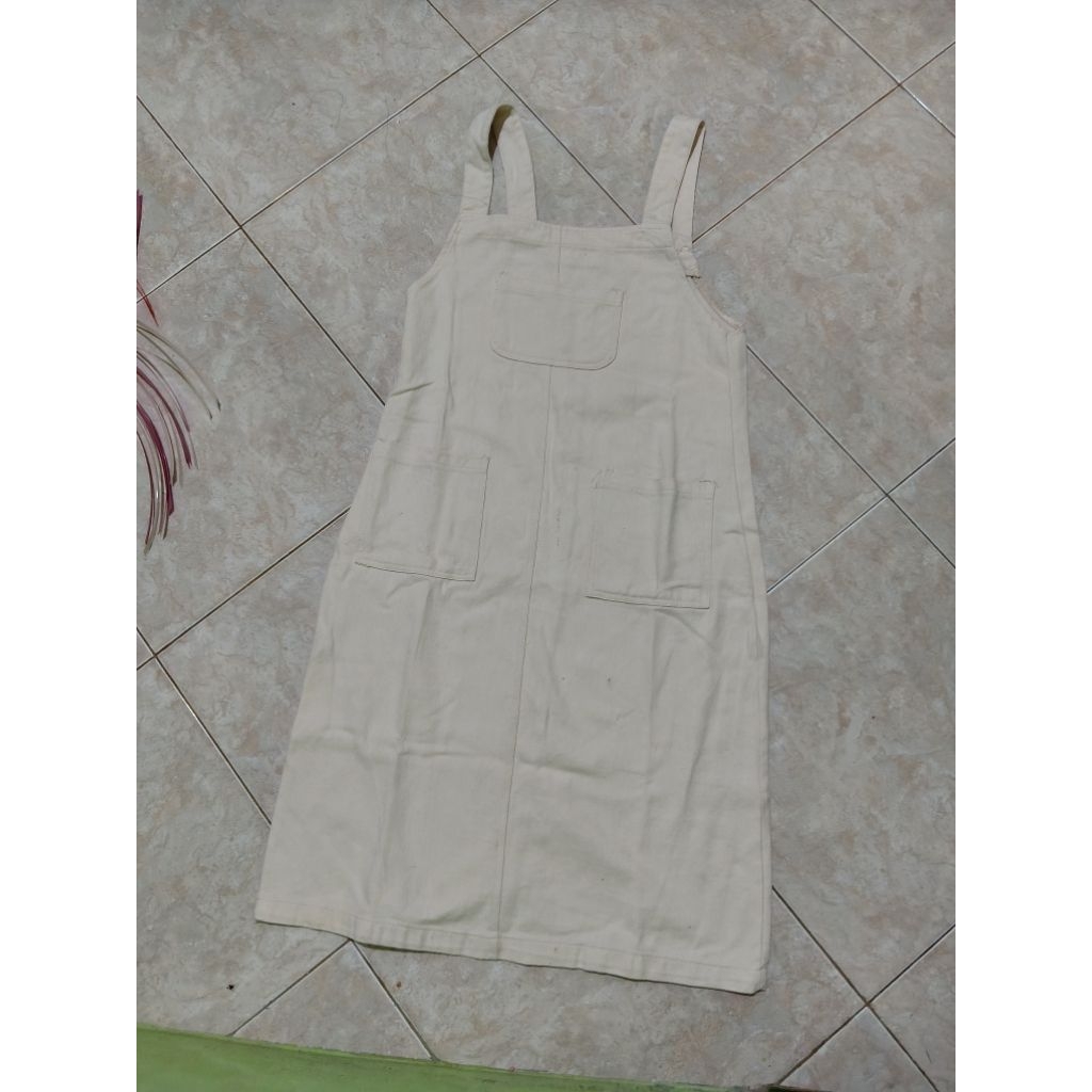 preloved baju kodok rok