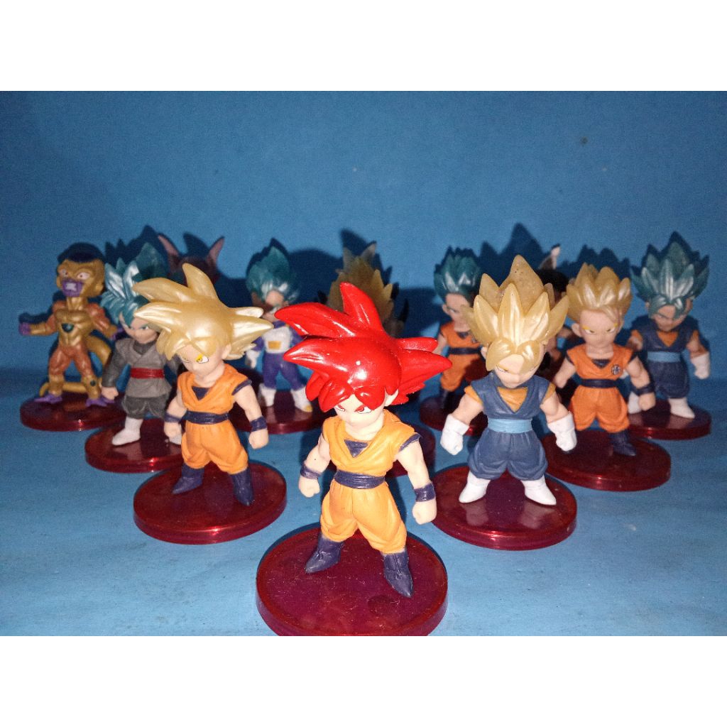 Figure WCF Dragonball Z nb