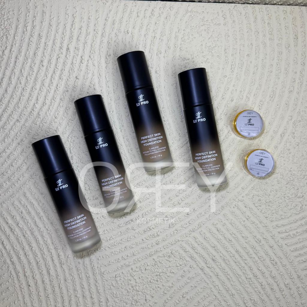 LT Pro Perfect Image High Definition Foundation (Liquid Foundation HD)