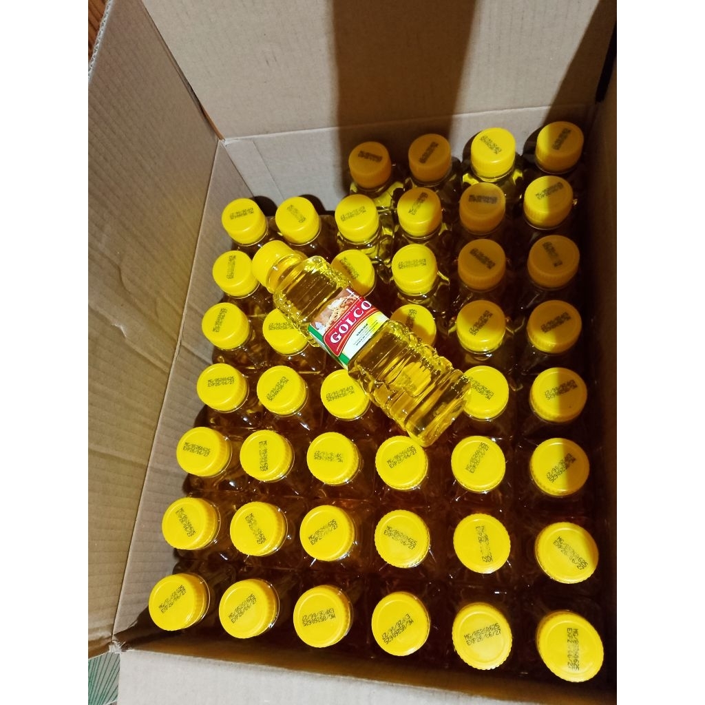 

minyak goreng promo murah 250 ml botol