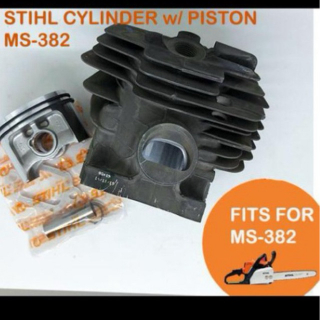 Furing 382/cylinder block chainsaw  MS 382