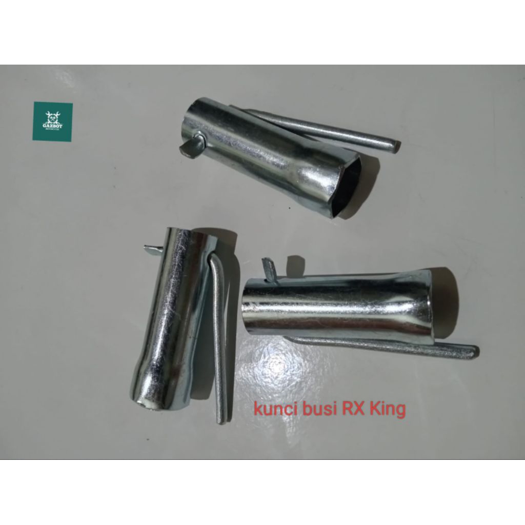Kunci busi Yamaha 2 tak motor  Rx king