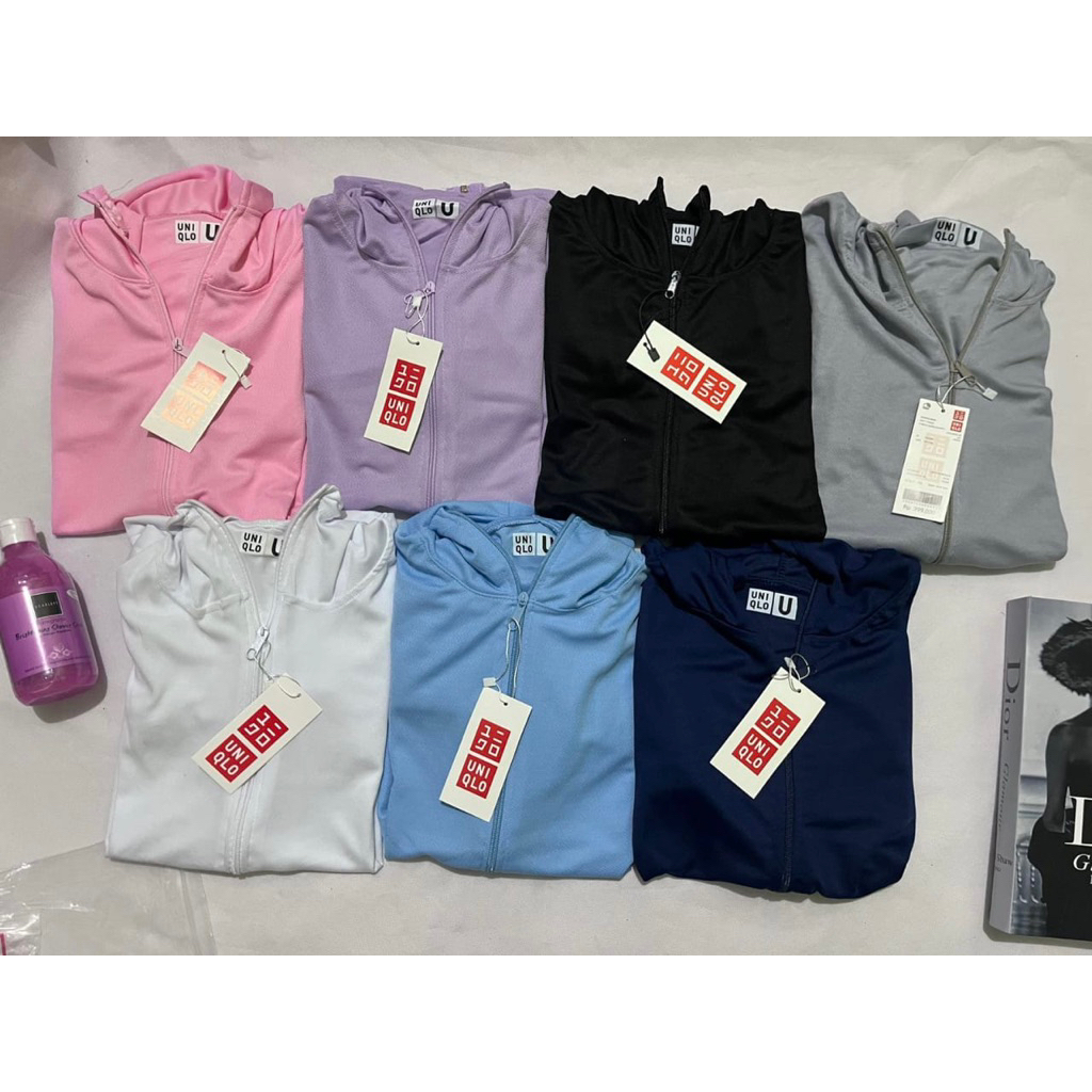 Uniqlo UV