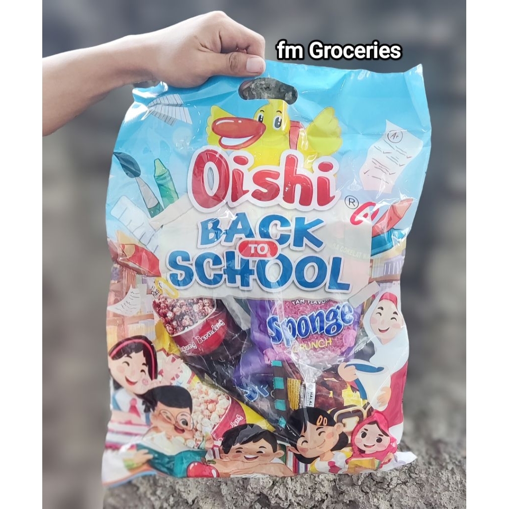 

Oishi Snack Paket | Oishi Hampers