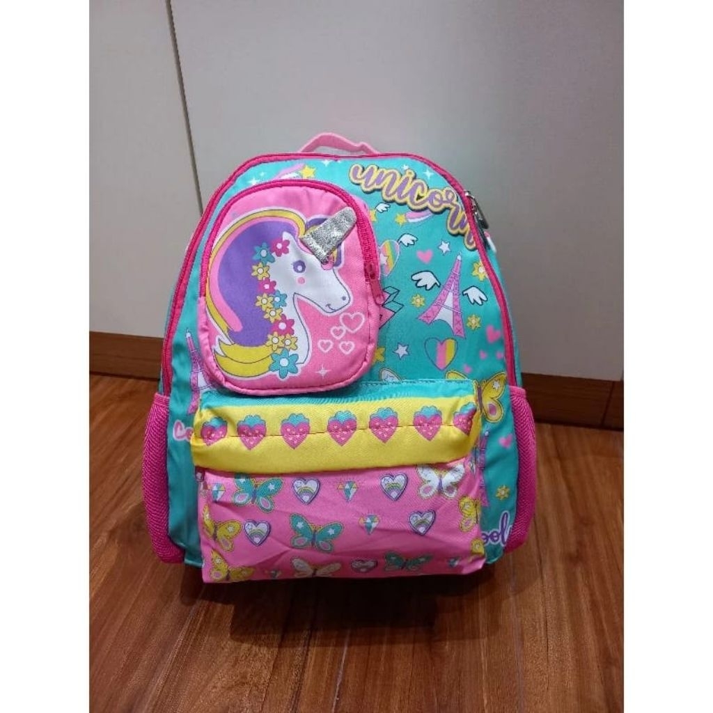 TAS RANSEL ANAK TAS SEKOLAH ANAK SD CEWEK IMPORT