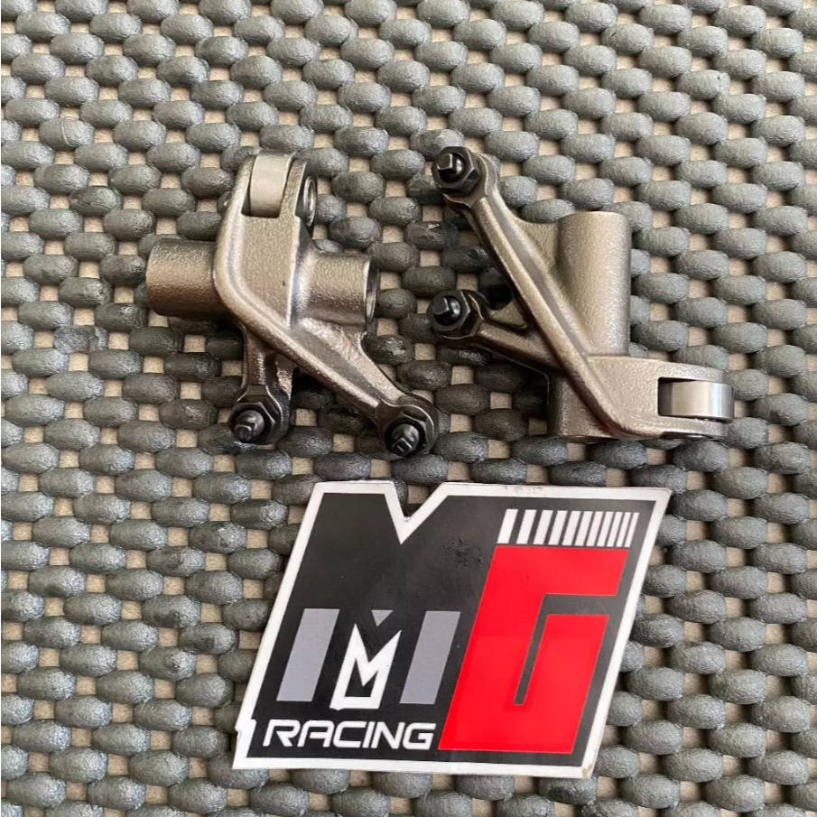 RRA Roller Rocker Arm Templar Mx King Vixion R15 Xabre 22/25 in dan ex 25 22 MG Racing original