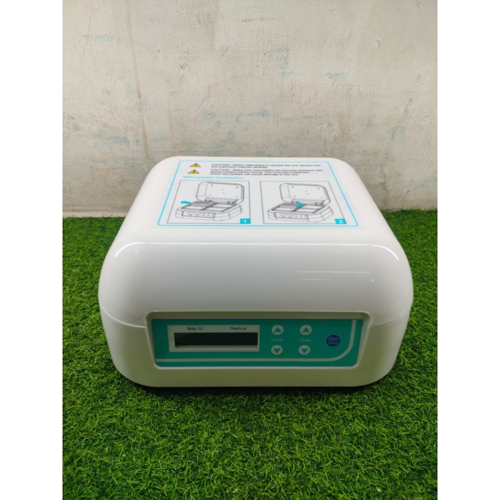 New Microplate Shaker Incubator / Micro-plate Shaker Incubator