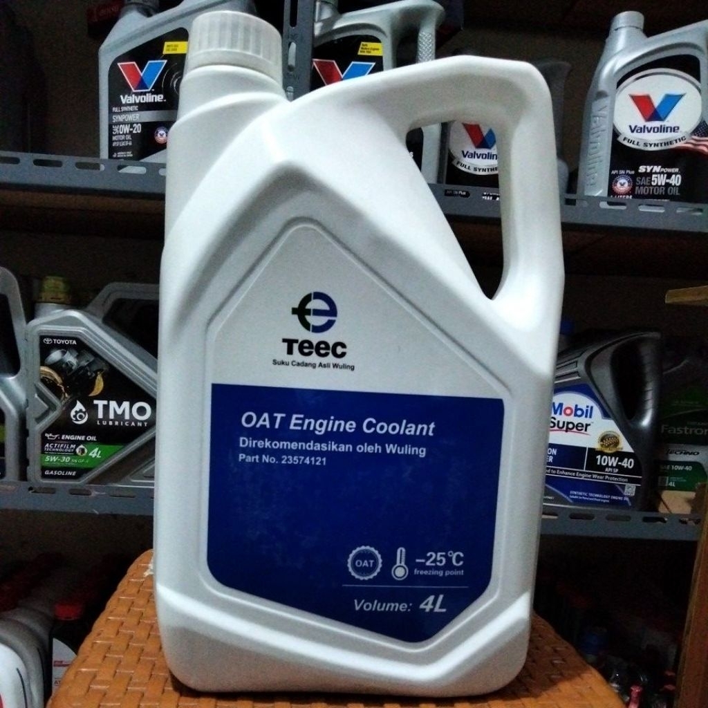 Air radiator wuling/radiator coolant  wuling 4L-original