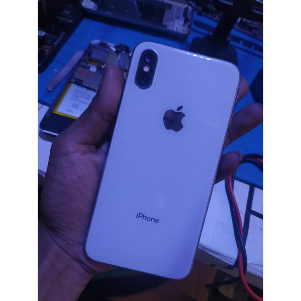 iPhone x 64gb minus mesin mati