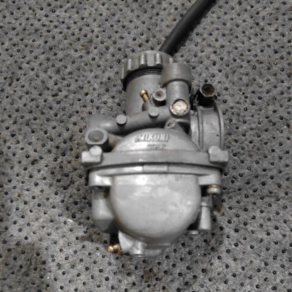 karbu karbulator karburator suzuki a100 a 100 econos original second