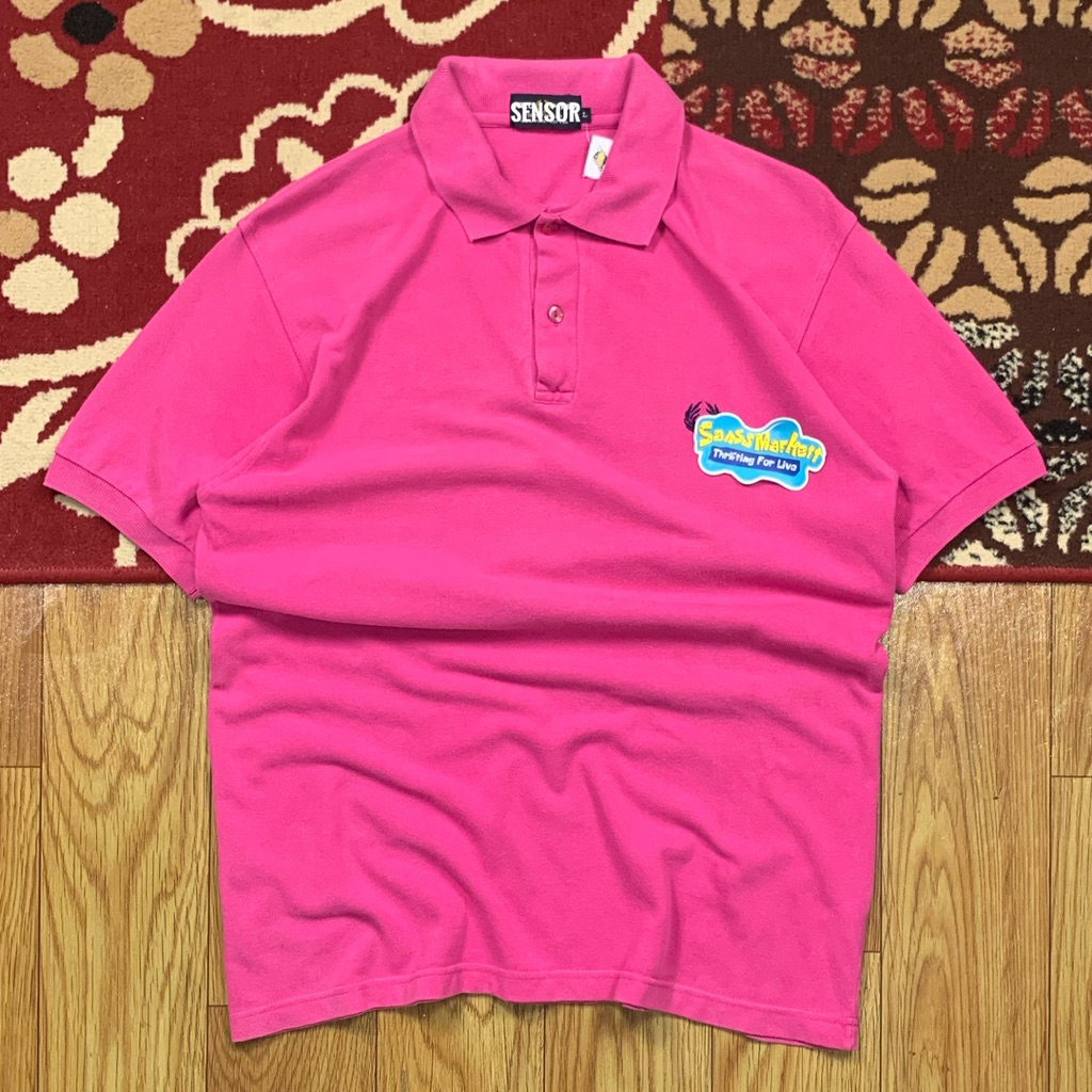 POLOSHIRT FRED PERRY SIZE L | FRED PERRY POLO SHIRT | KAOS POLO FRED PERRY | POLO FRED PERRY | KAOS 