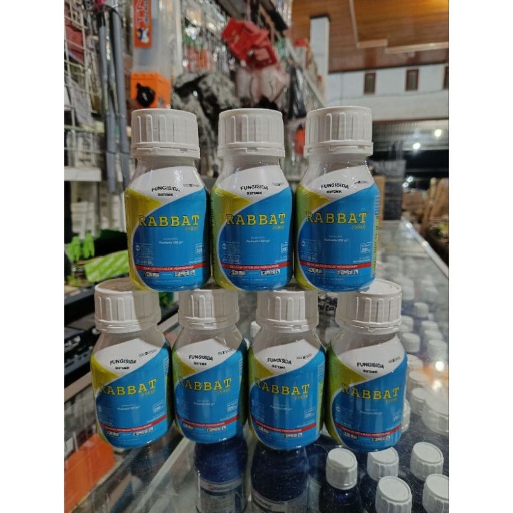 Fungisida Rabbat 250SC 250ML