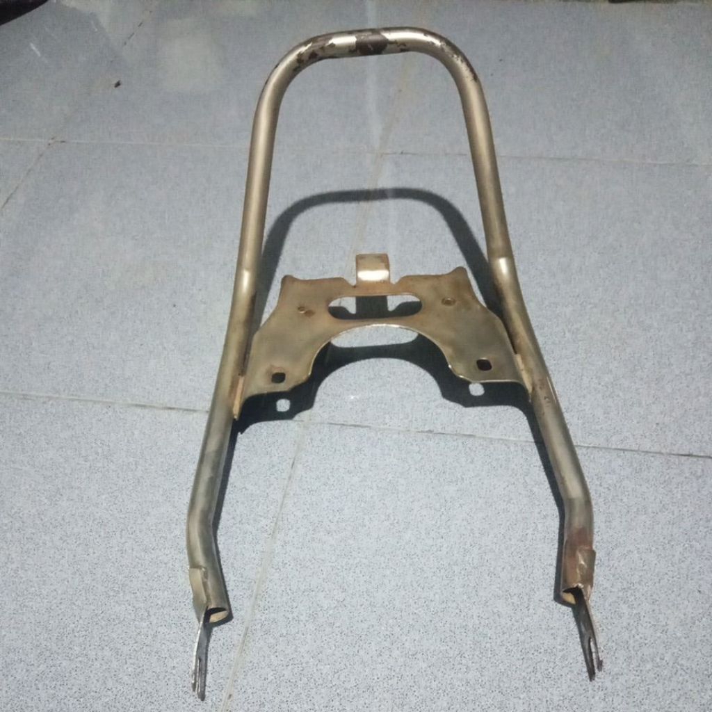 Behel behel belakang RX king new RX king lama copotan motor