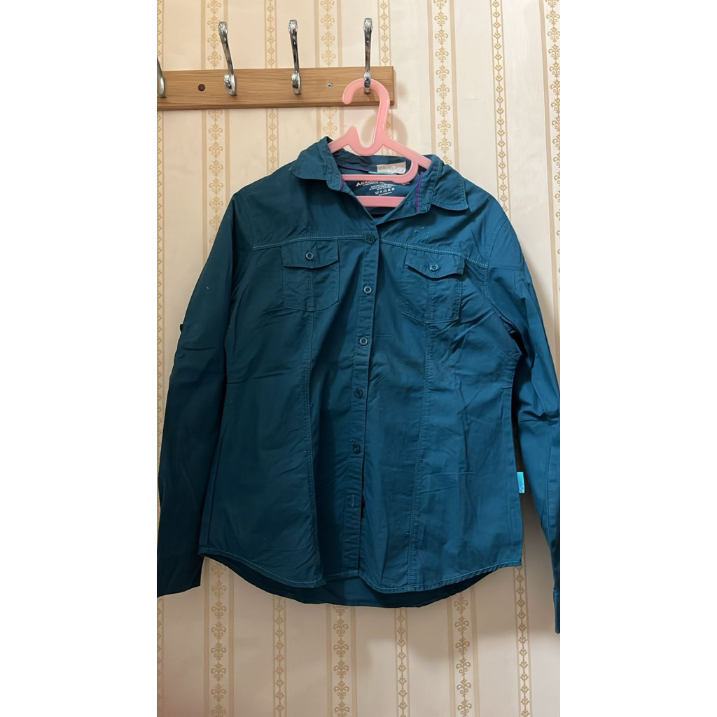 preloved kemeja eiger