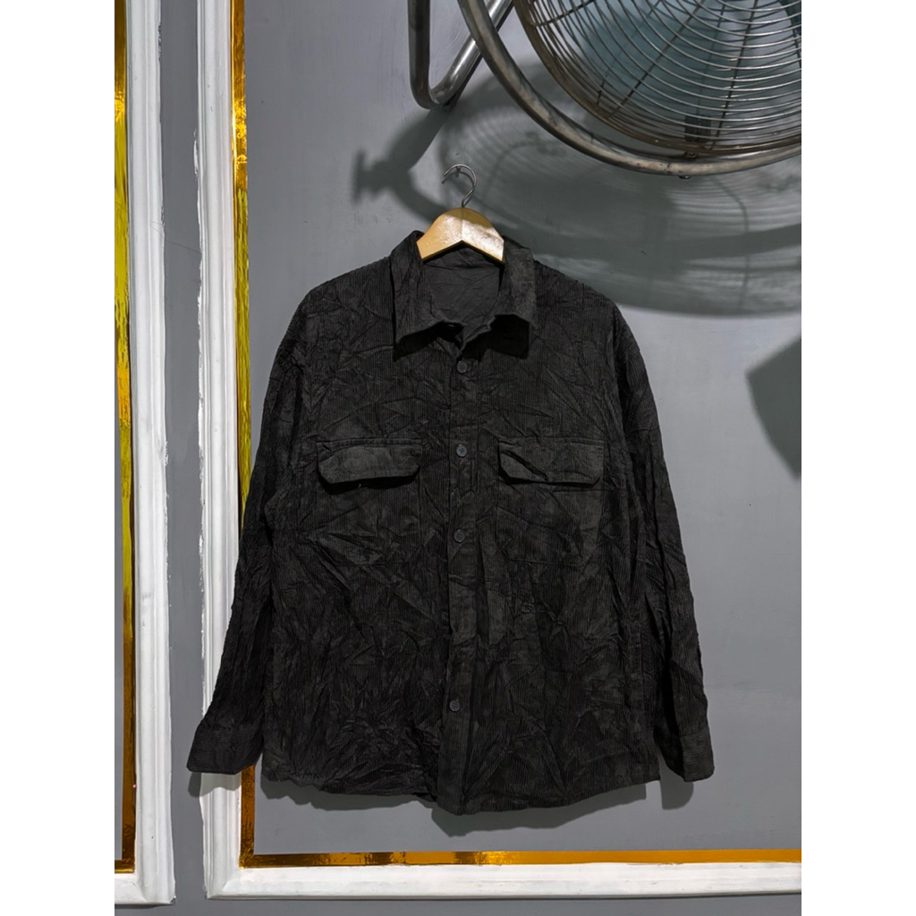 Outer CORDUROY GU tebal