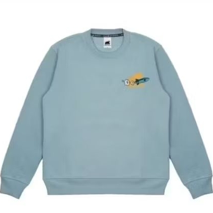 House Of Smith Sweater Crewneck Pria Second no minus