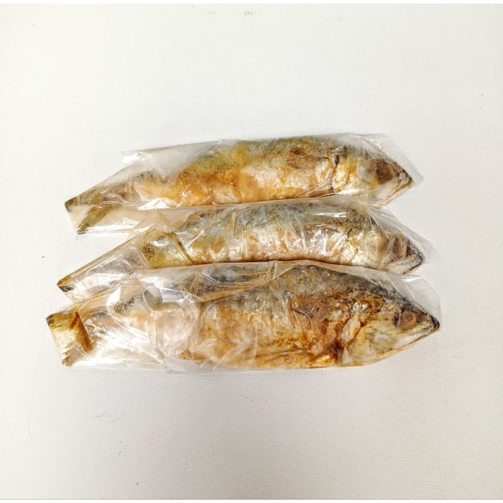 

IKAN ASIN PEDA 1 pcs/1 Ekor Fresh Beku Halal Berkualitas Murah