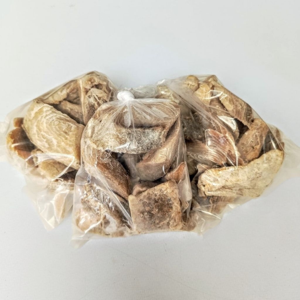 

Ikan Asin CUCUT 100gr Tanpa Kulit & Tulang Berkualitas Halal Fresh