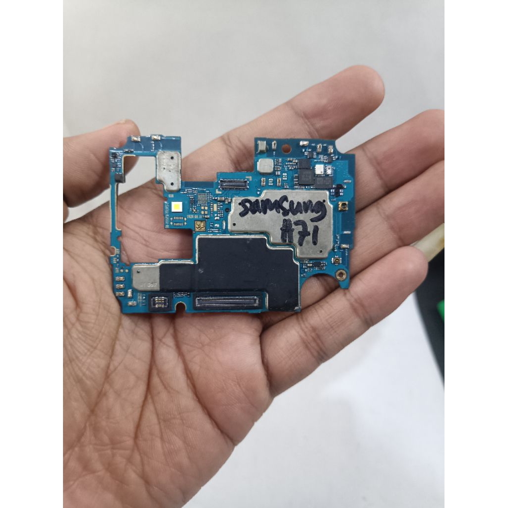 MESIN SAMSUNG A71, MESIN MATI TOTAL BACA DESKRIPSI