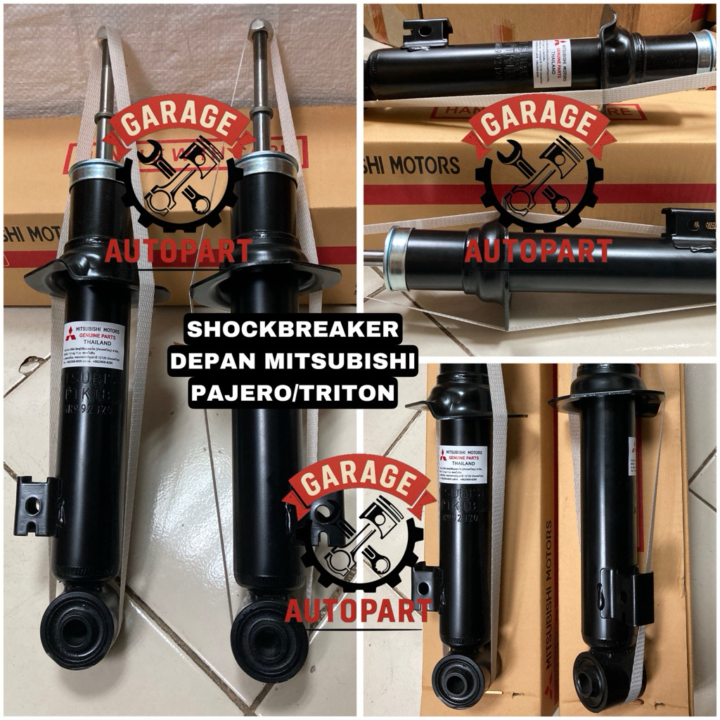 SHOCKBREAKER DEPAN MITSUBISHI TRITON/PAJERO ORIGINAL
