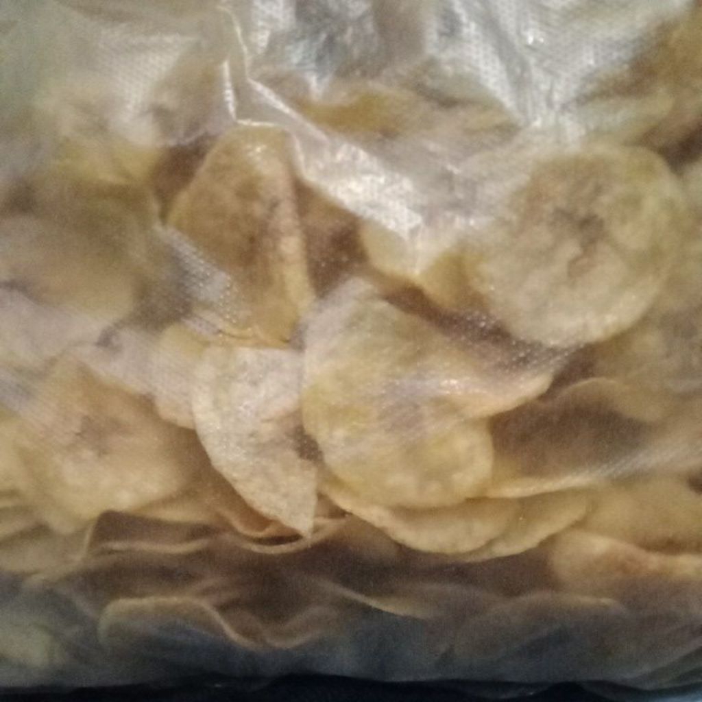 

Kripik Pisang Original 1/2 kg