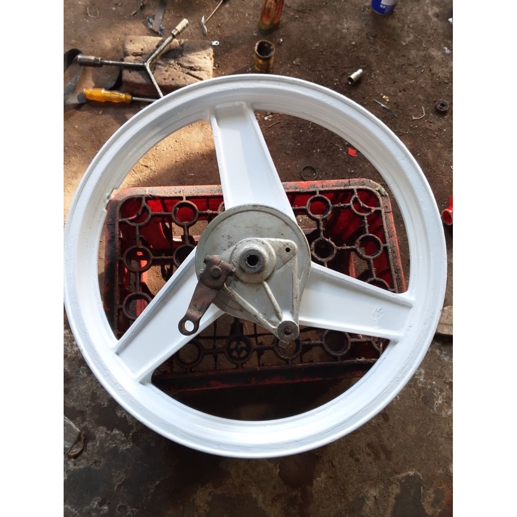 velg mitsuyo japan ring 17