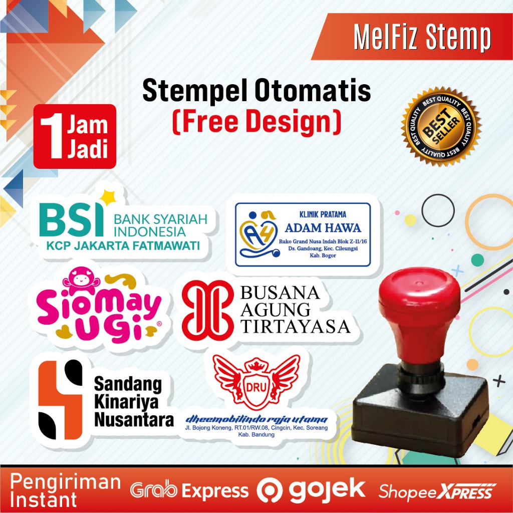 

Stempel 1 Warna