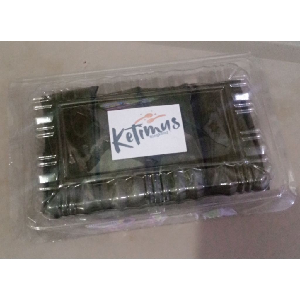 

Ketimus/ Lemet Singkong Frozen