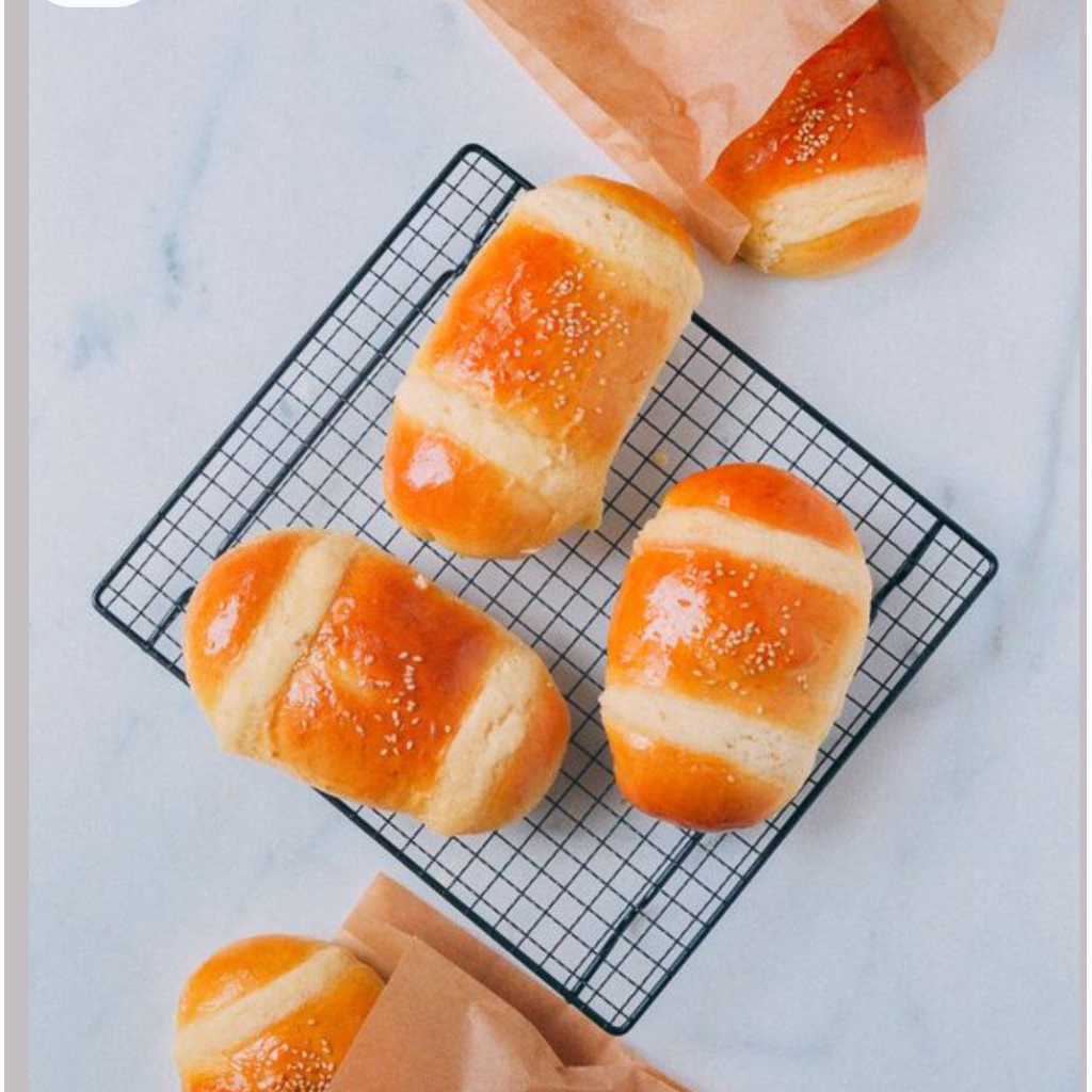 

ROTI MANIS ISI DURIAN