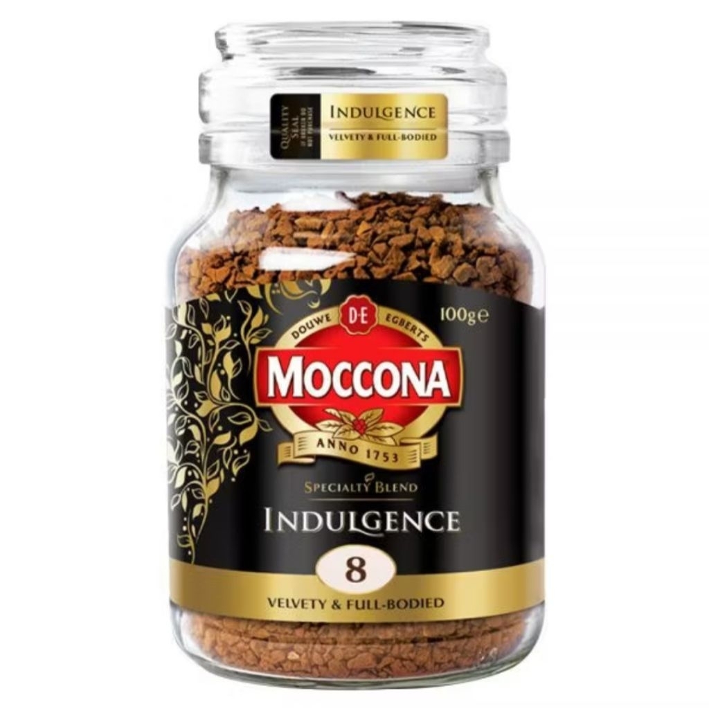 

Moccona Indulgence 8 Specialty Blend 100g