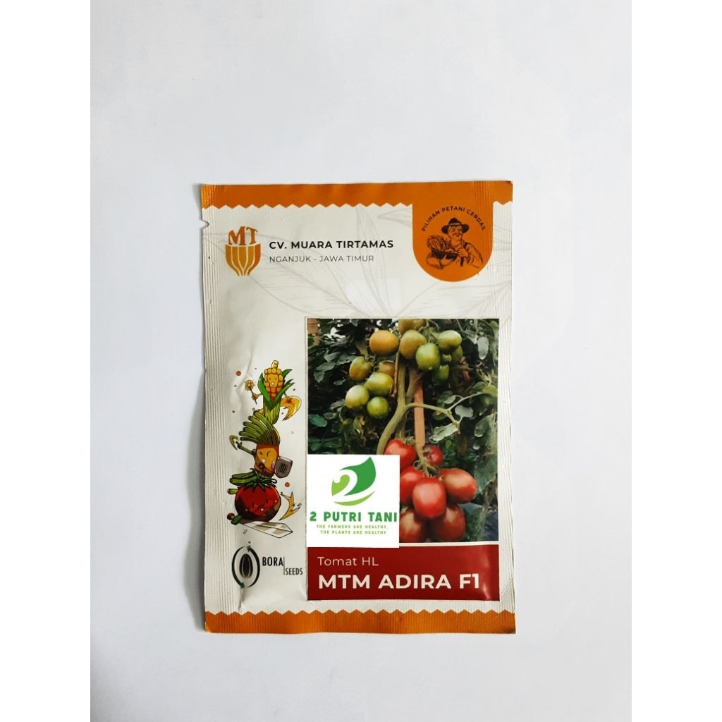 BENIH TOMAT HL MTM ADIRA F1 10gr