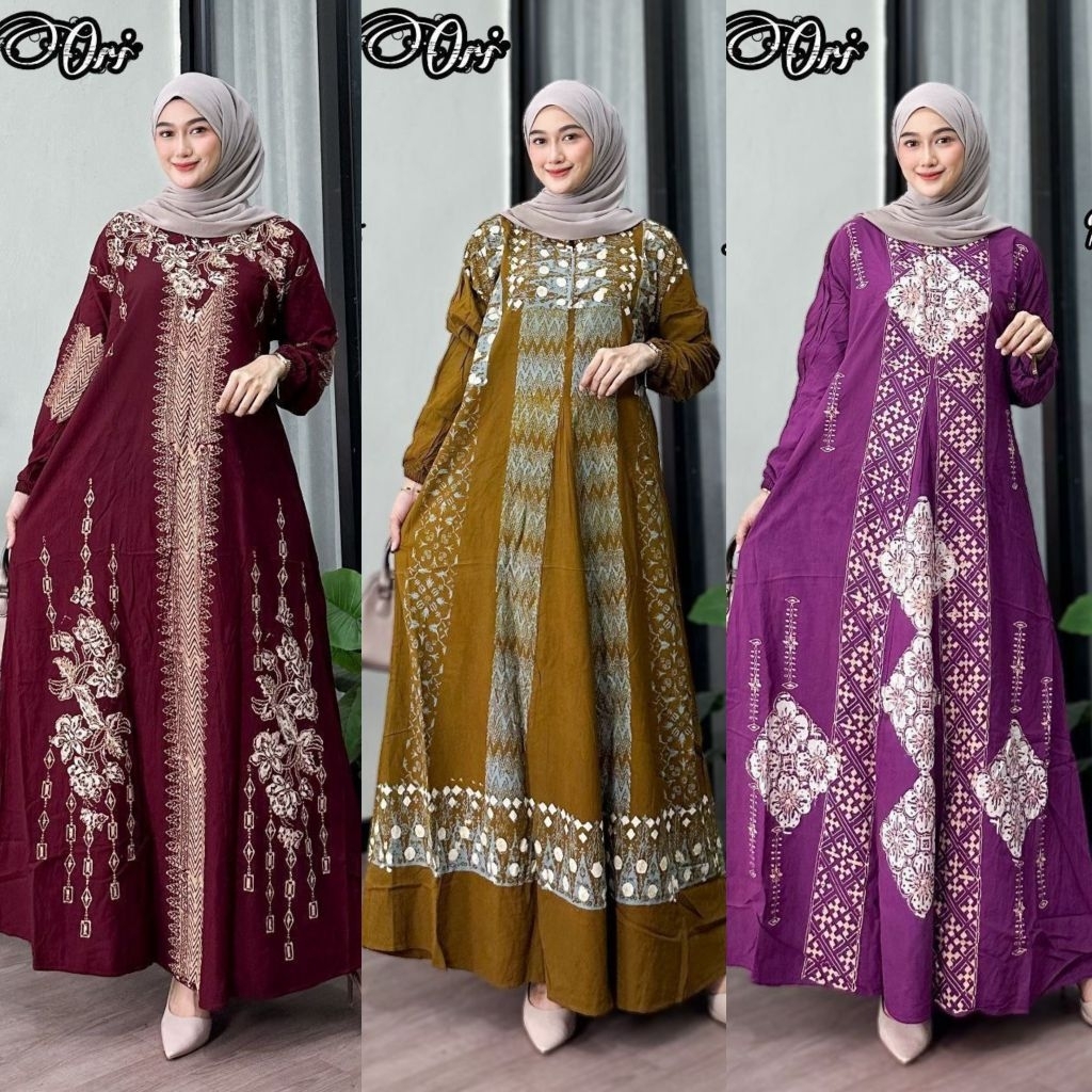 GAMIS TWILL ORI PREMIUM PROMO GAMIS TUWIL PEKALONGAN GAMIS TWILL PREMIUM