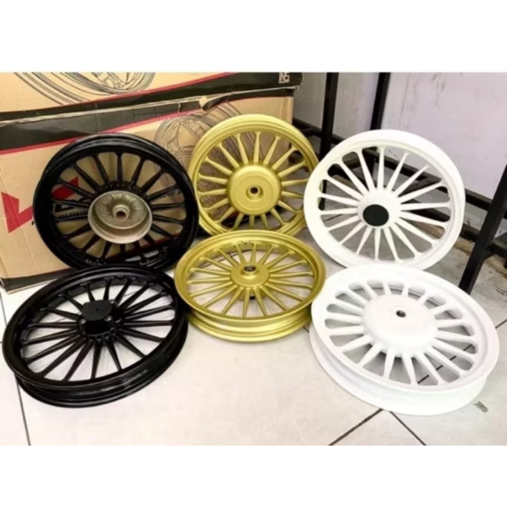 velg vrossi venom galaxy kwdt mio moi soul vario110 beat scoopy genio vario 125 vario 150