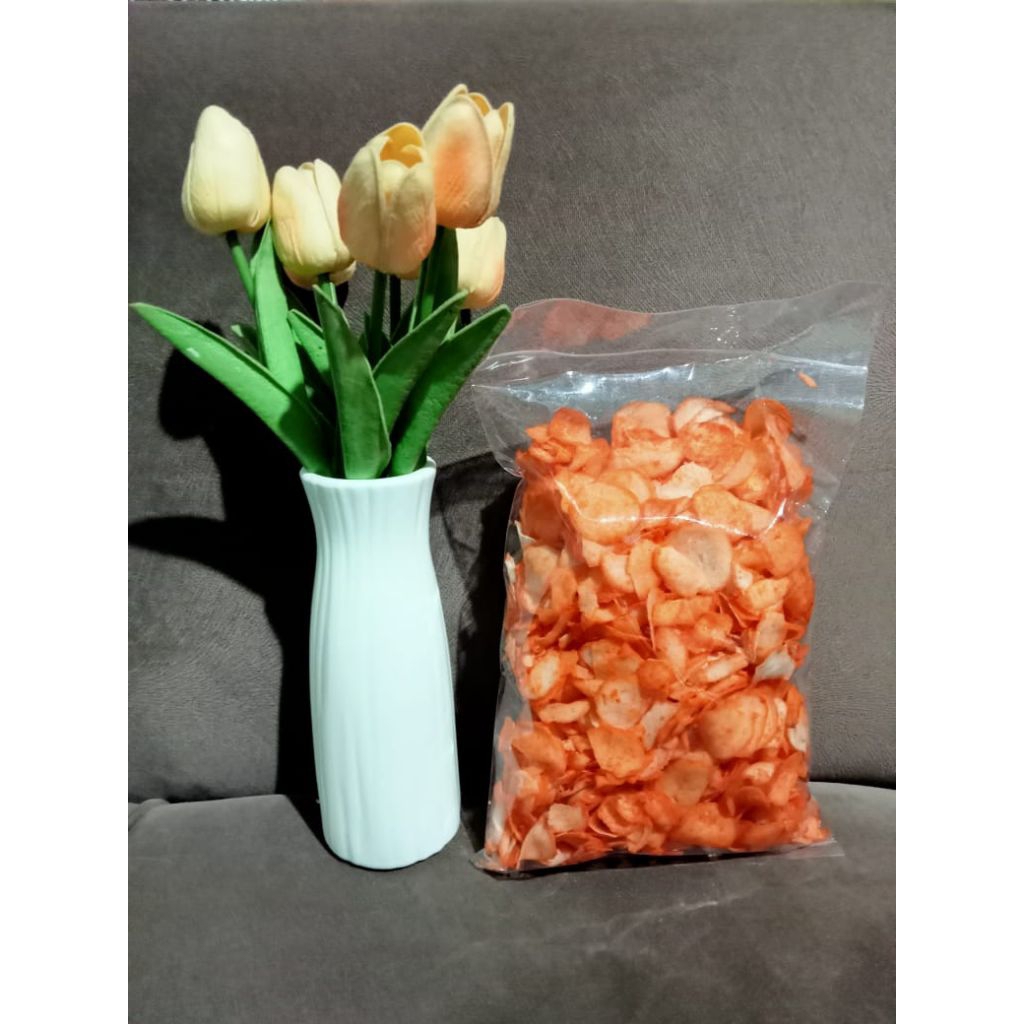 

CIMORING 500 gram / CIMOL KERING / SNAK MAKANAN RINGAN / KERIPIK / ASLI BANJARNEGARA